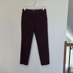 Express Columnist Ankle Pant